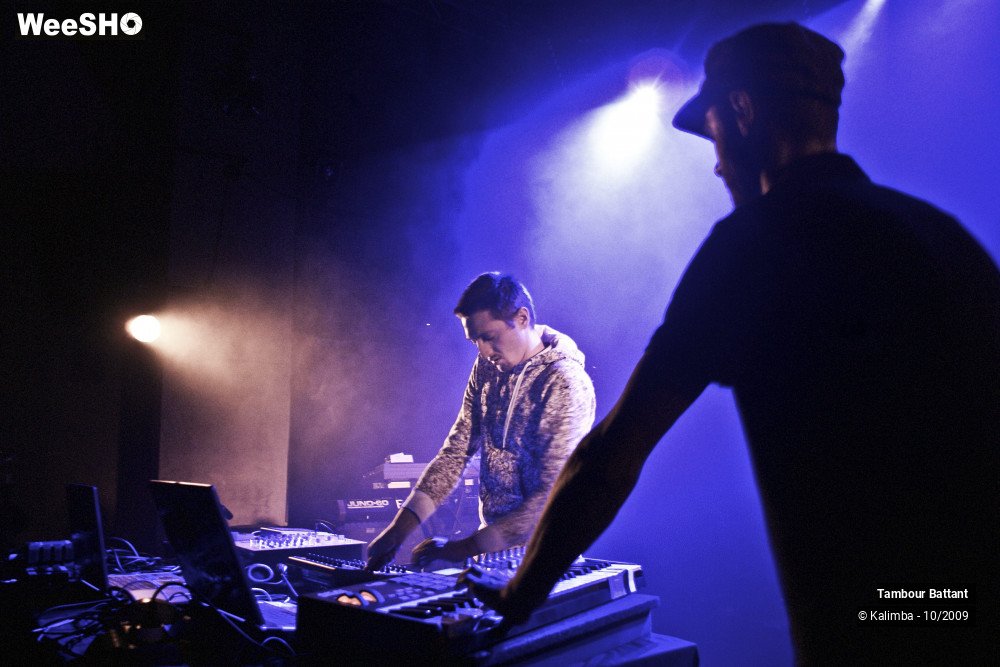 11/13 photos du spectacle Tambour Battant