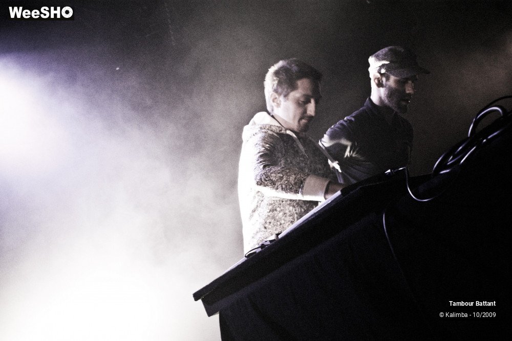 12/13 photos du spectacle Tambour Battant