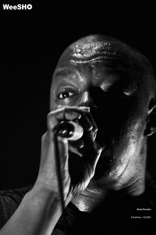 2/50 photos du spectacle Oxmo Puccino