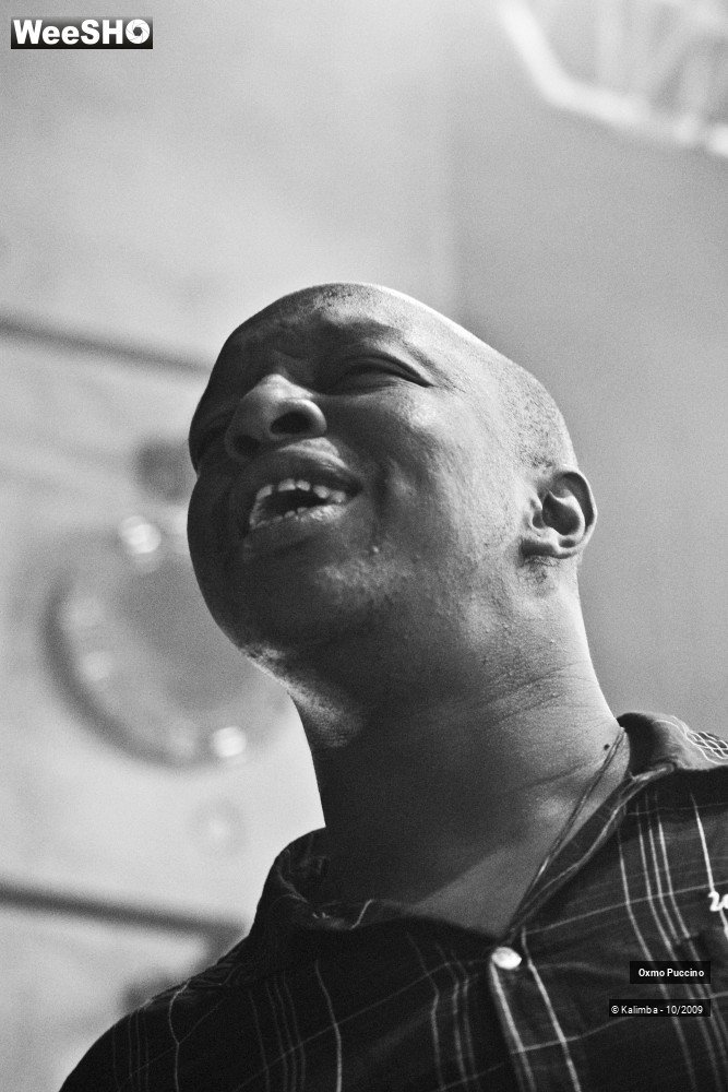 5/50 photos du spectacle Oxmo Puccino