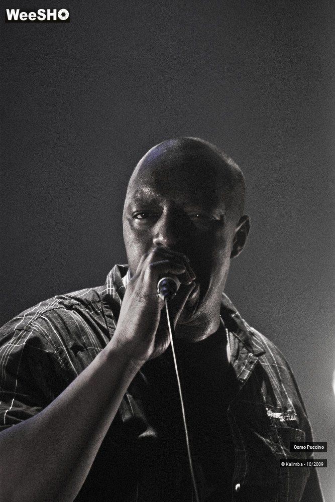 7/50 photos du spectacle Oxmo Puccino