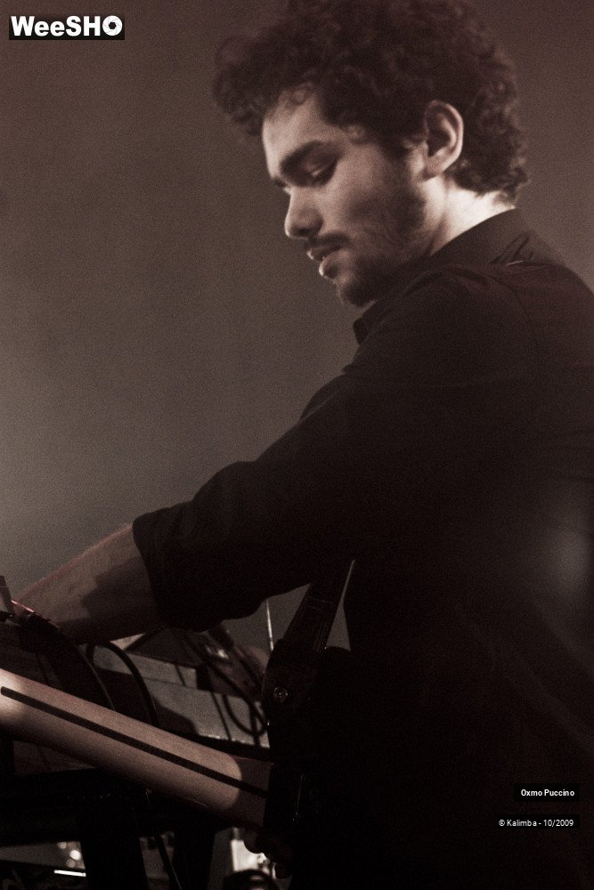 8/50 photos du spectacle Oxmo Puccino