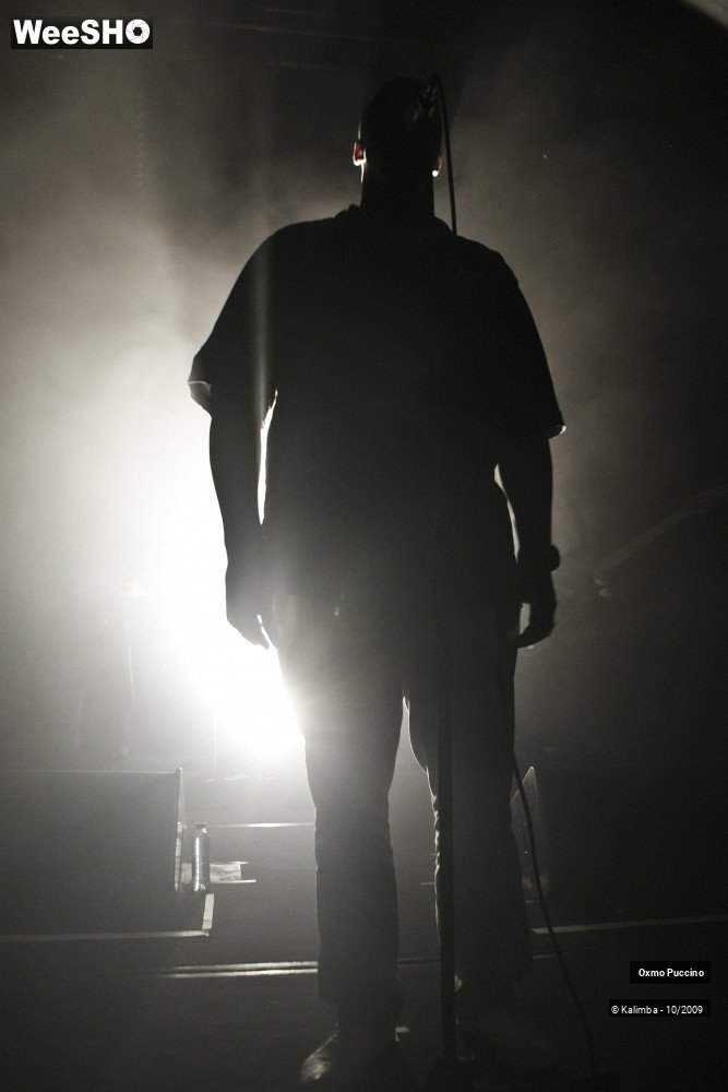 11/50 photos du spectacle Oxmo Puccino