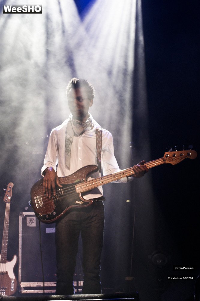 15/50 photos du spectacle Oxmo Puccino