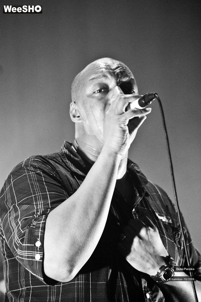 17/50 photos du spectacle Oxmo Puccino