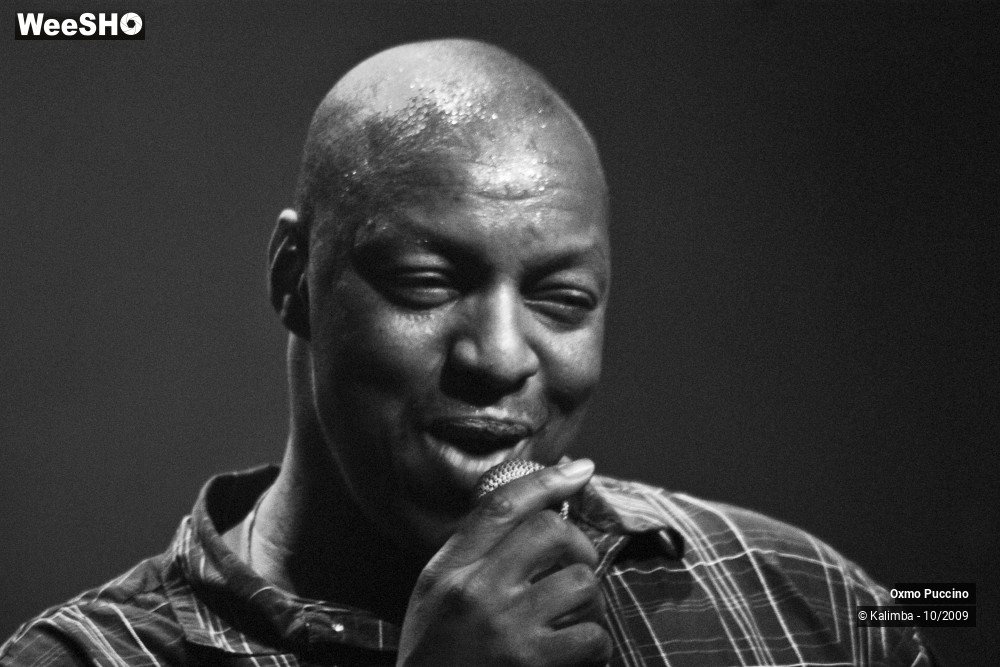 19/50 photos du spectacle Oxmo Puccino