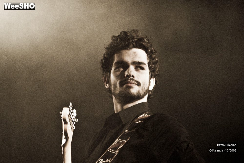 20/50 photos du spectacle Oxmo Puccino