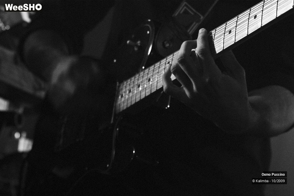 21/50 photos du spectacle Oxmo Puccino