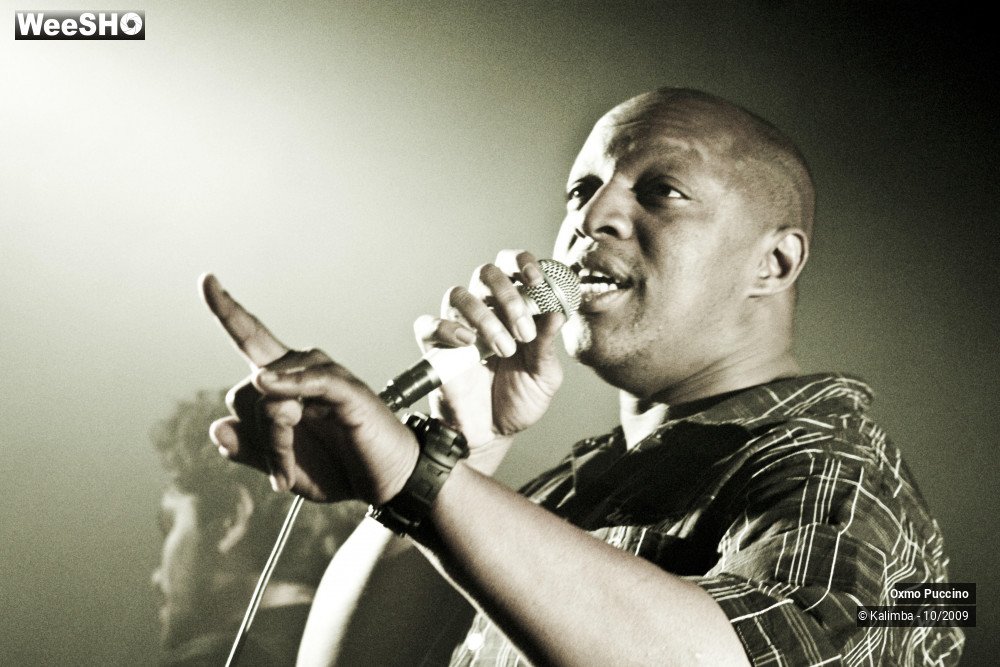 25/50 photos du spectacle Oxmo Puccino