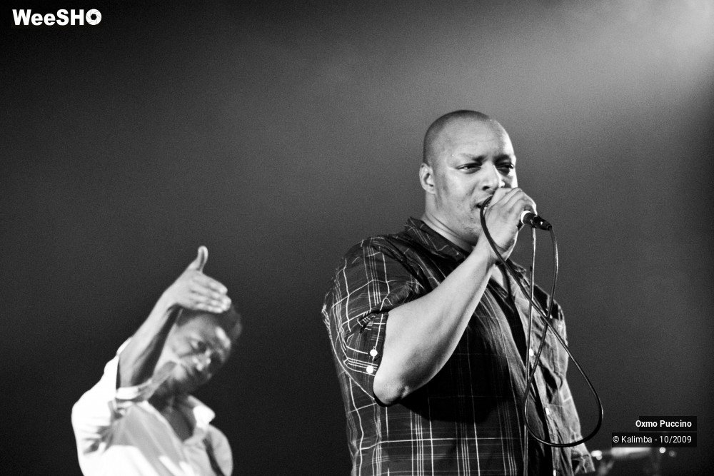 26/50 photos du spectacle Oxmo Puccino