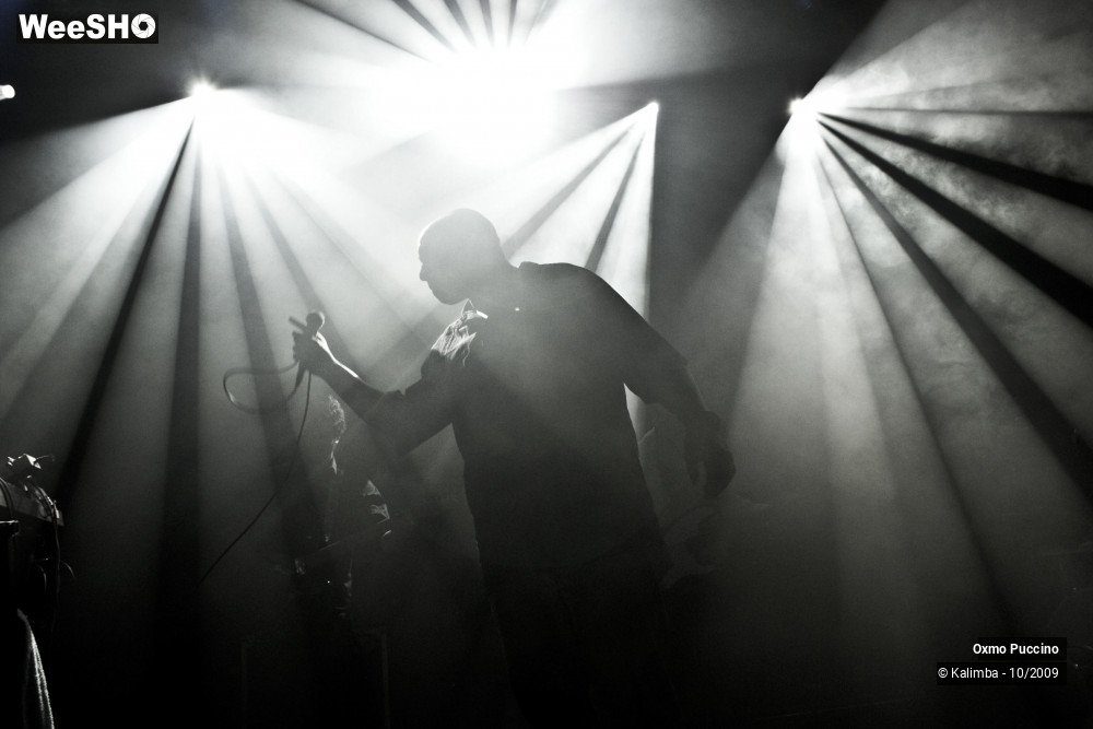 31/50 photos du spectacle Oxmo Puccino