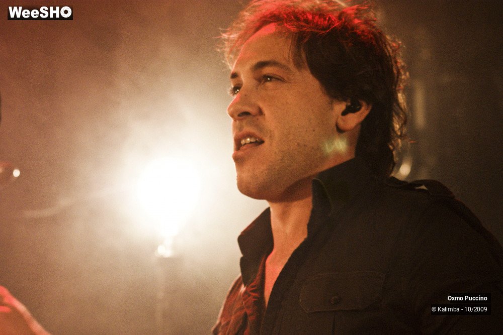 38/50 photos du spectacle Oxmo Puccino
