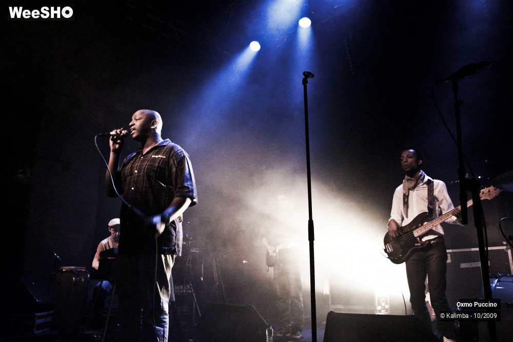 41/50 photos du spectacle Oxmo Puccino