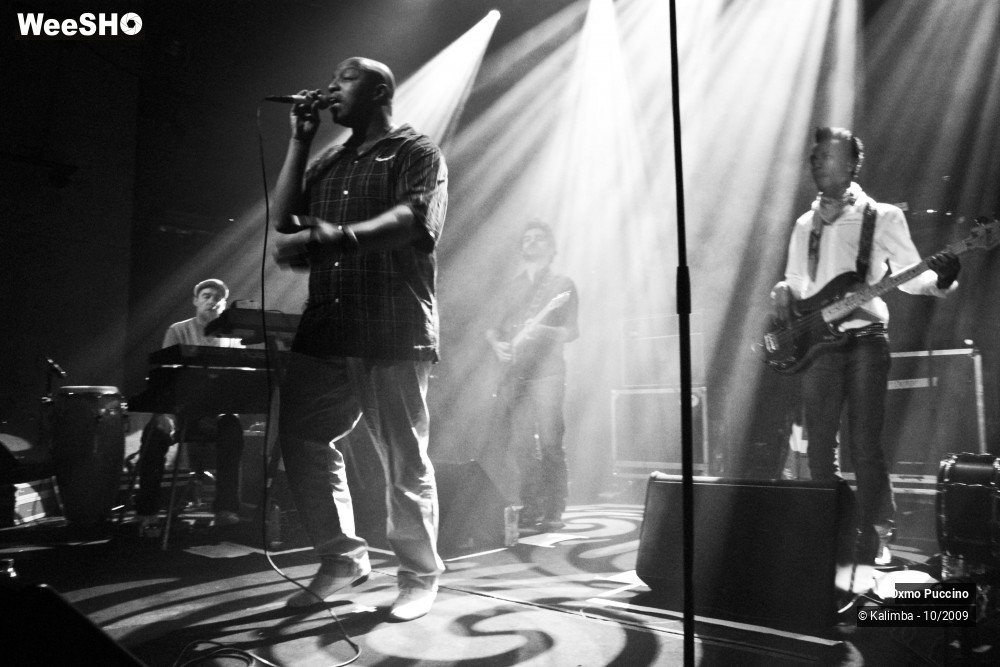 46/50 photos du spectacle Oxmo Puccino