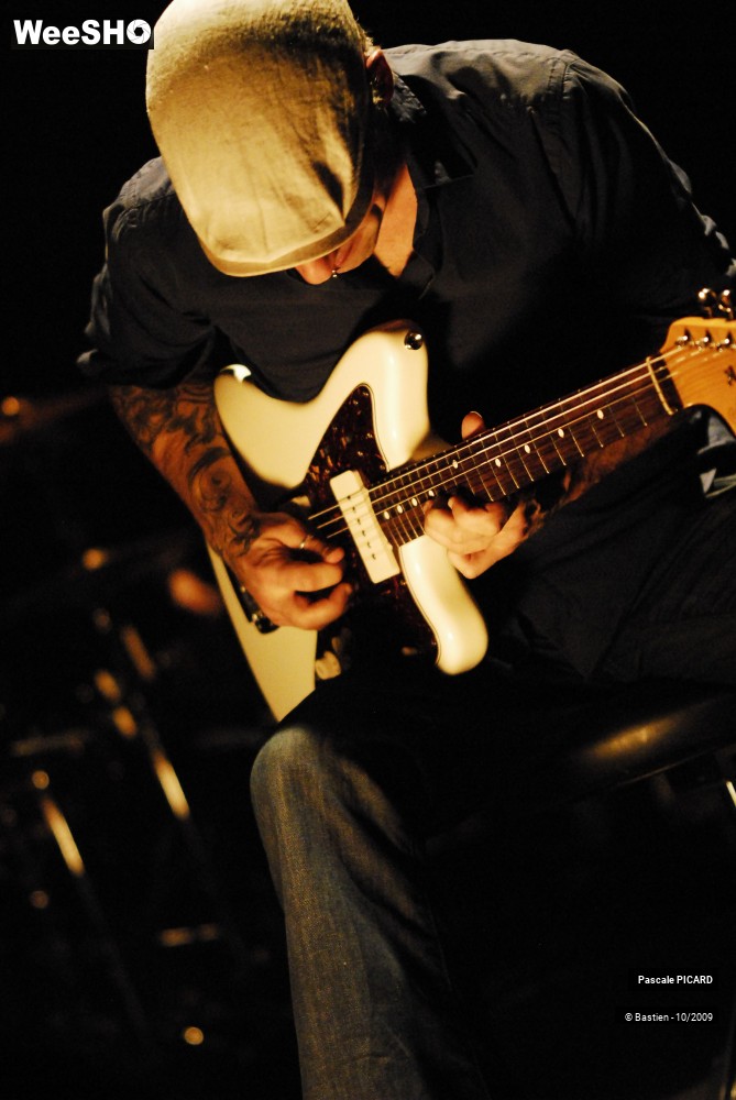 2/34 photos du spectacle Pascale Picard Band