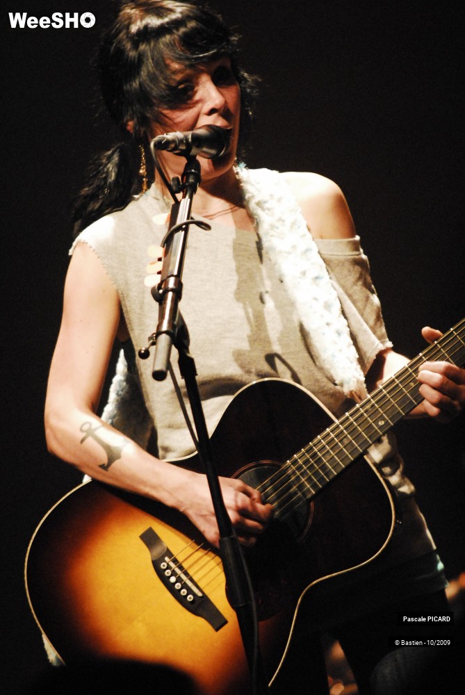 3/34 photos du spectacle Pascale Picard Band