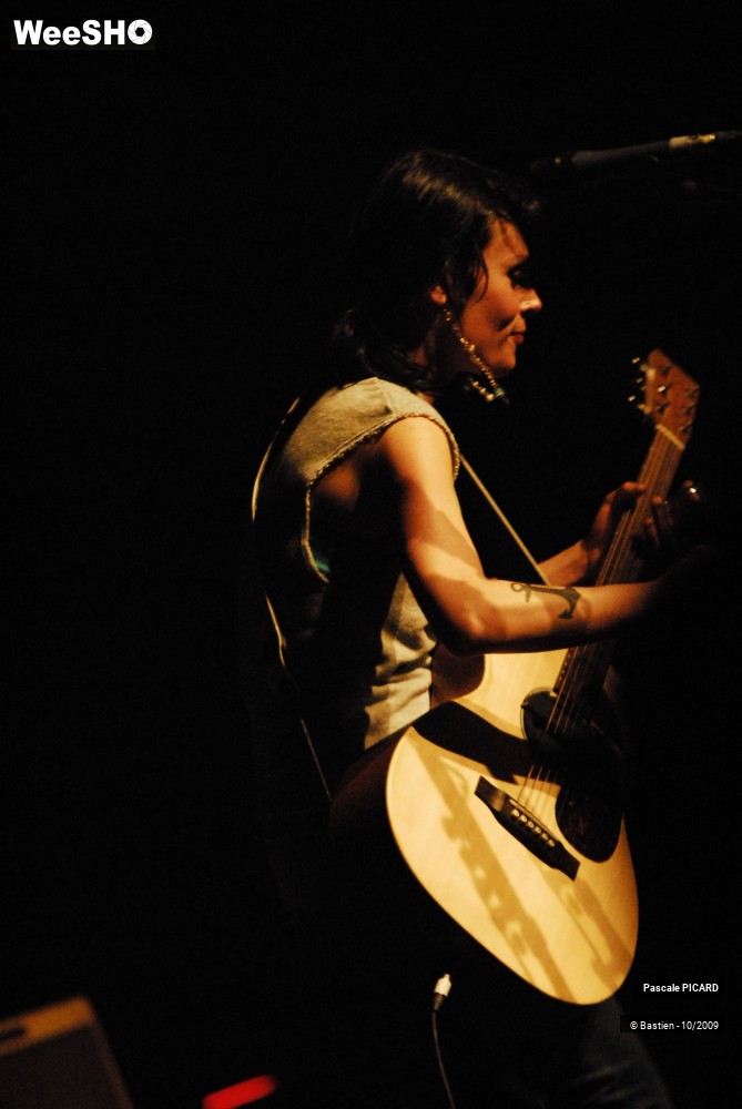 4/34 photos du spectacle Pascale Picard Band