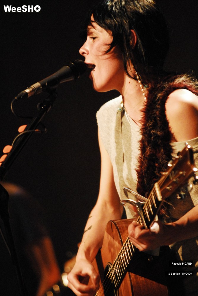 6/34 photos du spectacle Pascale Picard Band