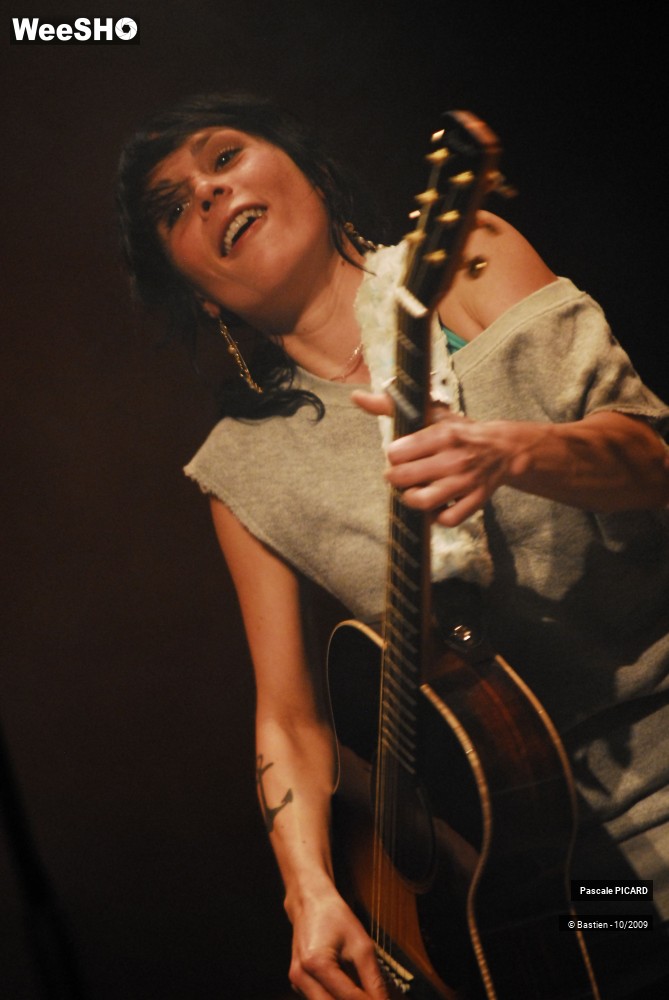 10/34 photos du spectacle Pascale Picard Band
