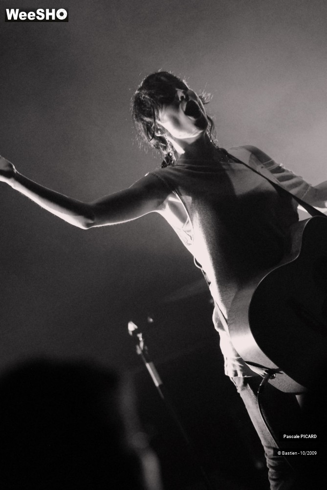 11/34 photos du spectacle Pascale Picard Band