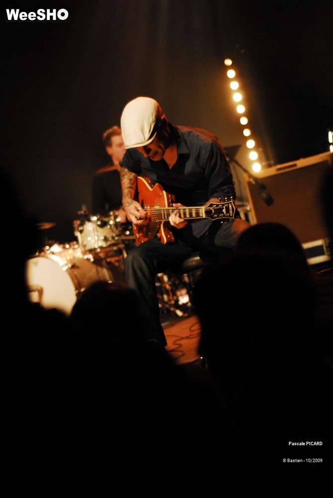 13/34 photos du spectacle Pascale Picard Band