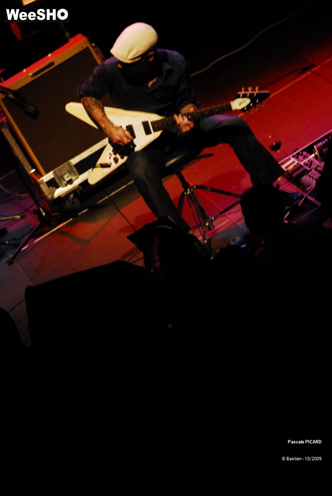 16/34 photos du spectacle Pascale Picard Band