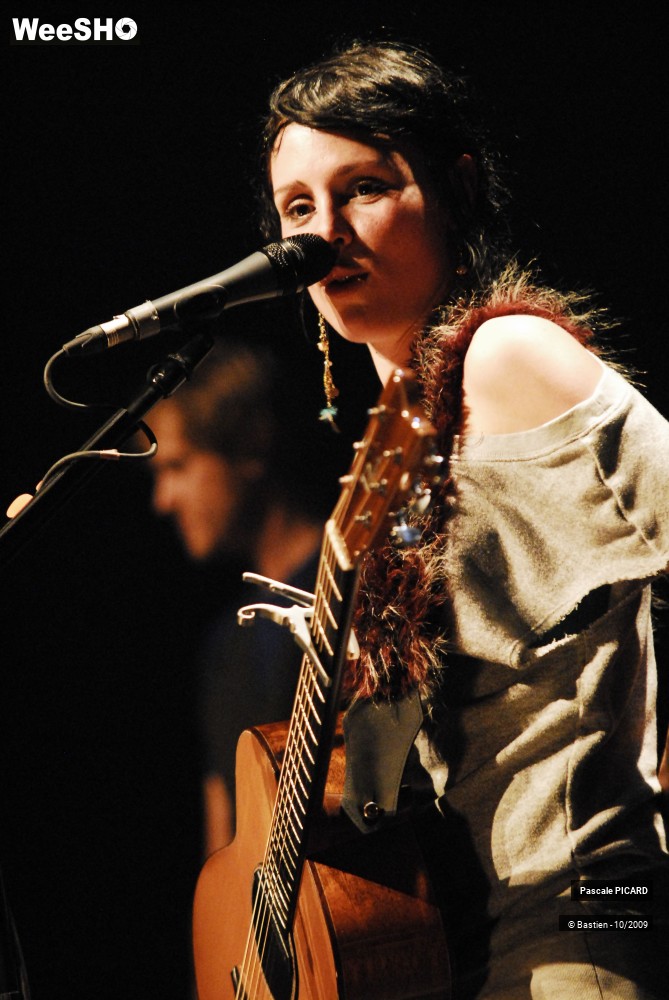 17/34 photos du spectacle Pascale Picard Band