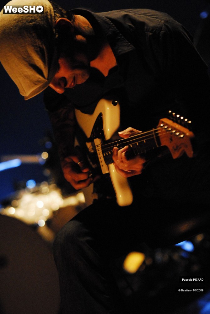 20/34 photos du spectacle Pascale Picard Band