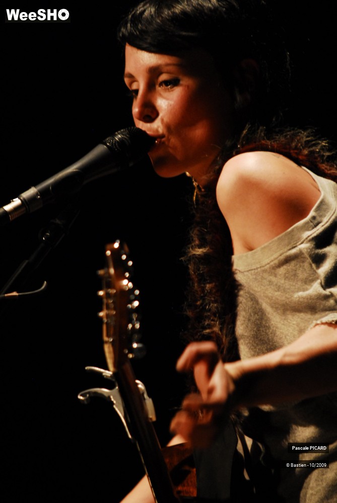 22/34 photos du spectacle Pascale Picard Band