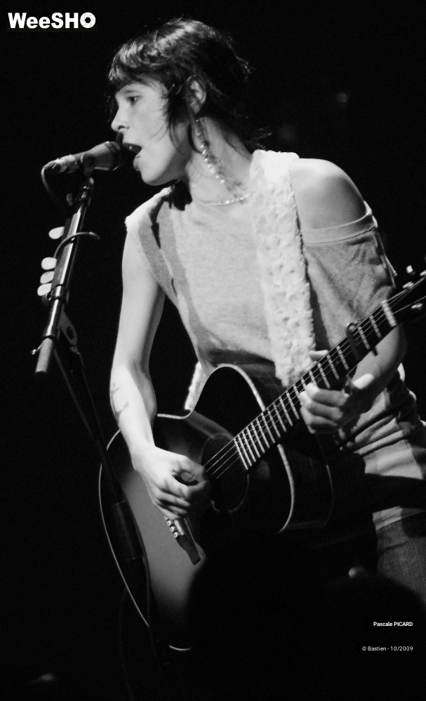 23/34 photos du spectacle Pascale Picard Band