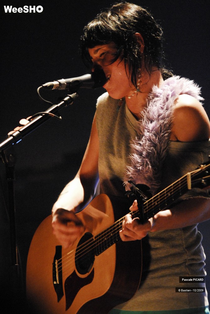 24/34 photos du spectacle Pascale Picard Band