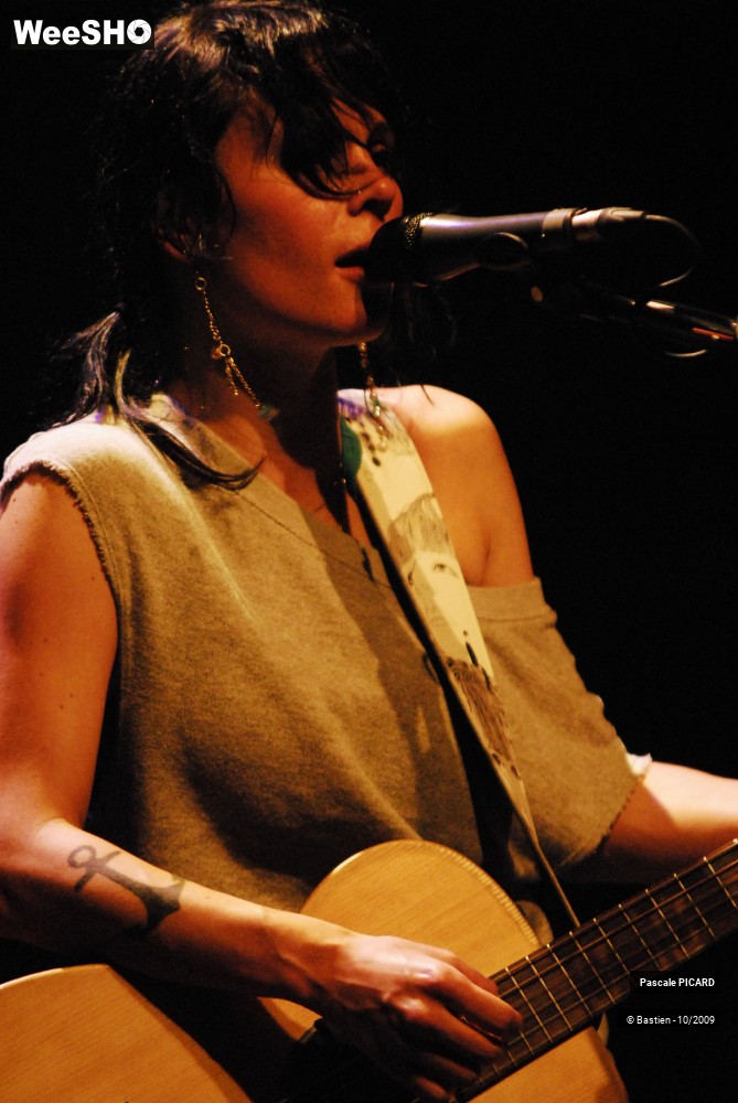 25/34 photos du spectacle Pascale Picard Band