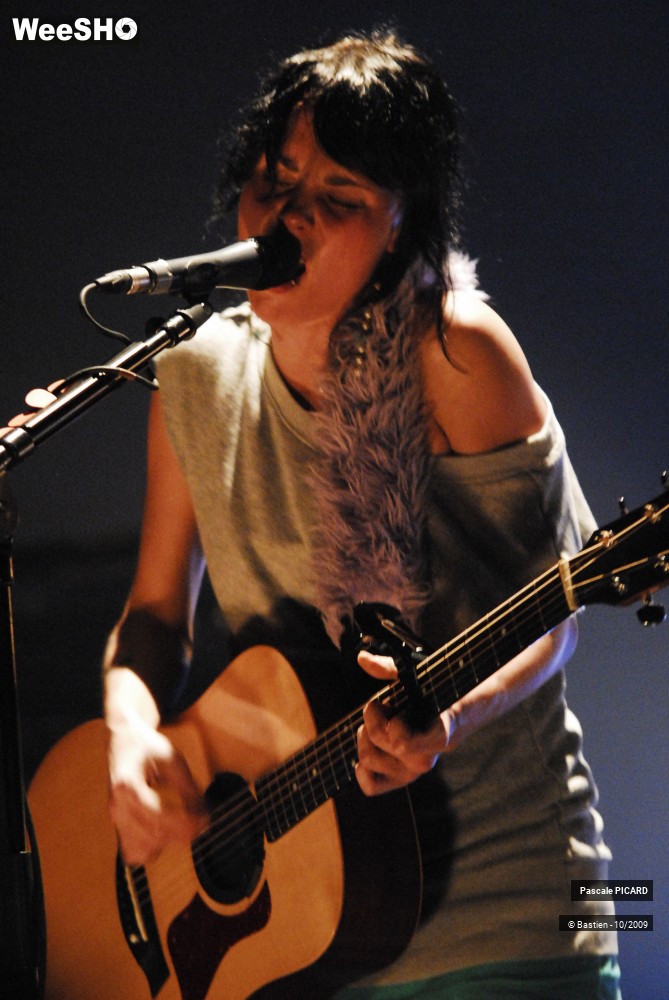 26/34 photos du spectacle Pascale Picard Band