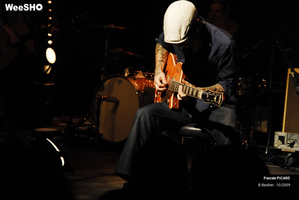 28/34 photos du spectacle Pascale Picard Band