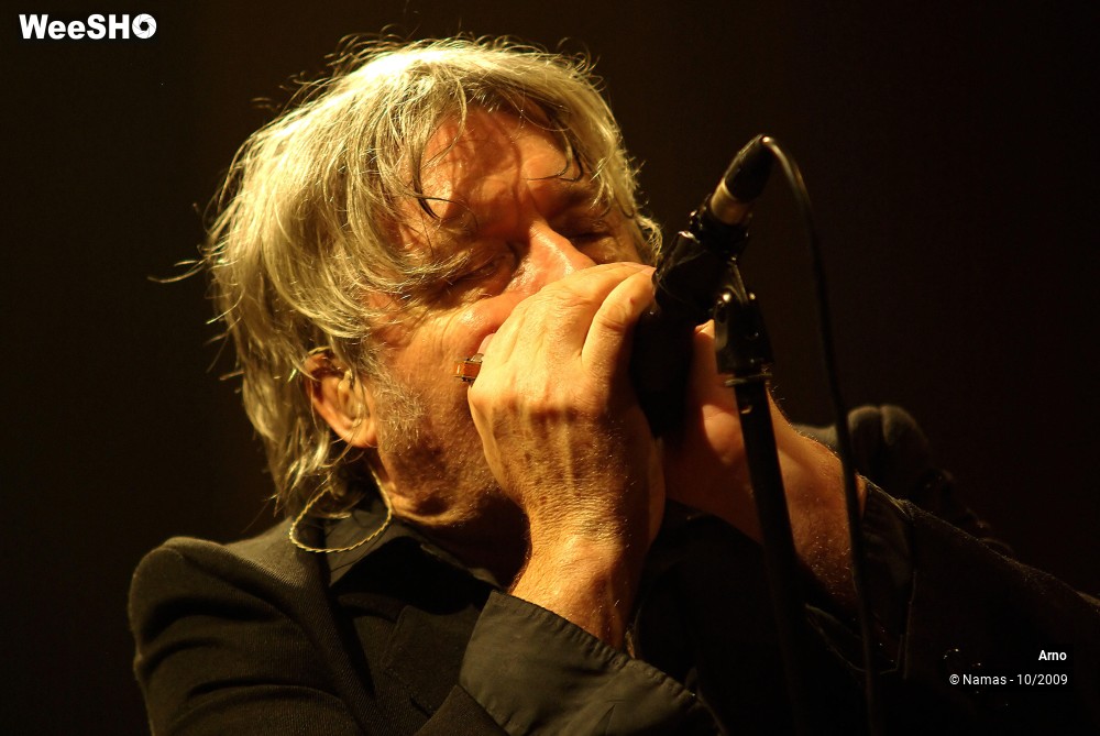 1/42 photos du spectacle Arno