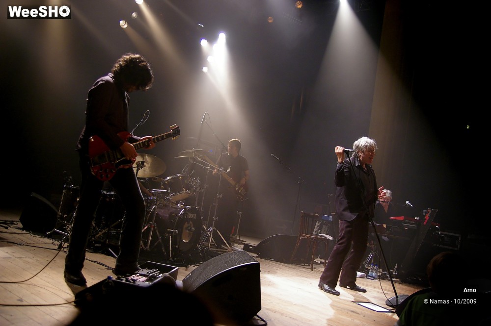 2/42 photos du spectacle Arno