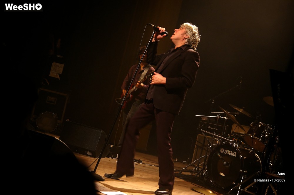 3/42 photos du spectacle Arno