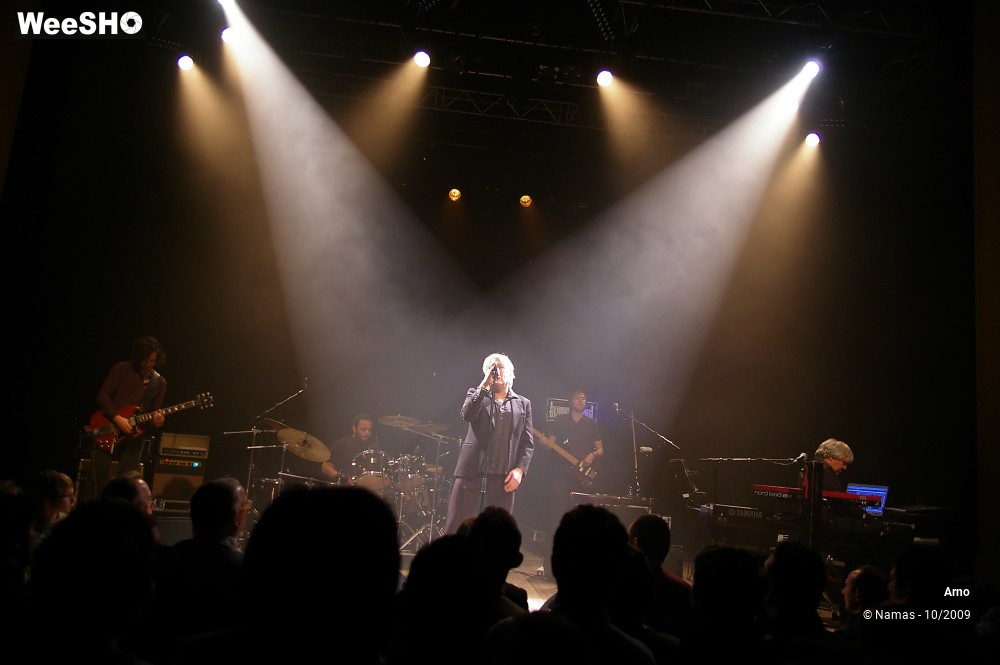 5/42 photos du spectacle Arno