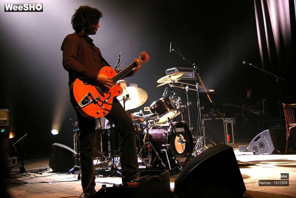 11/42 photos du spectacle Arno