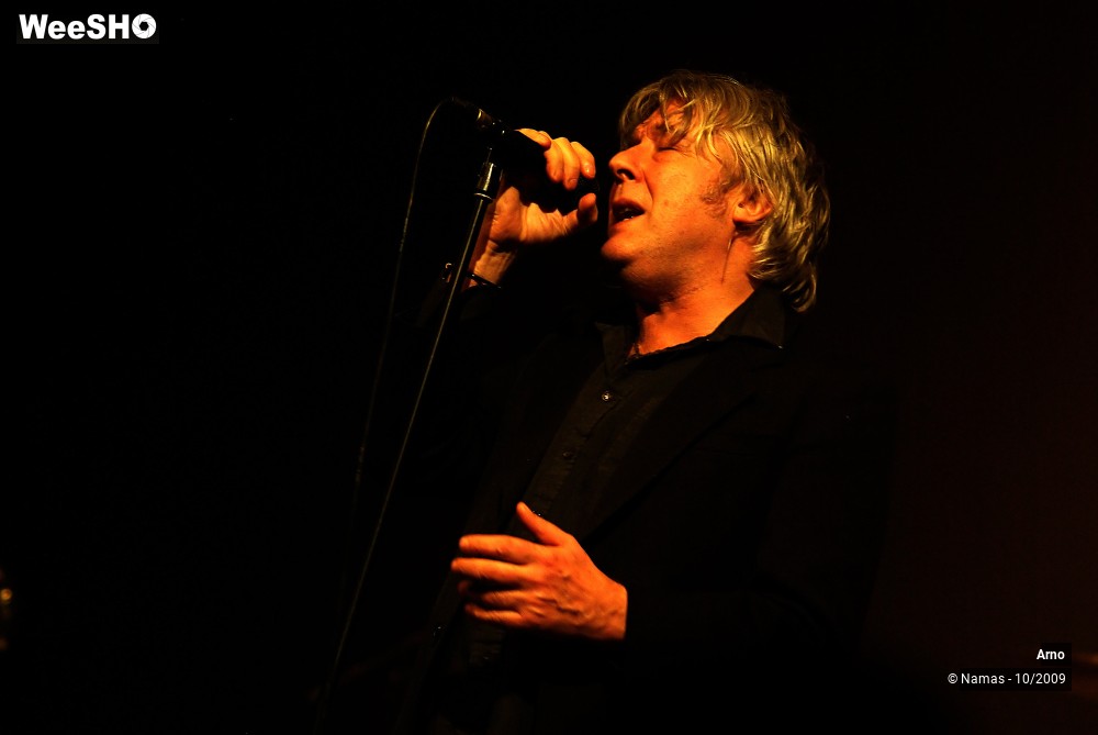 12/42 photos du spectacle Arno