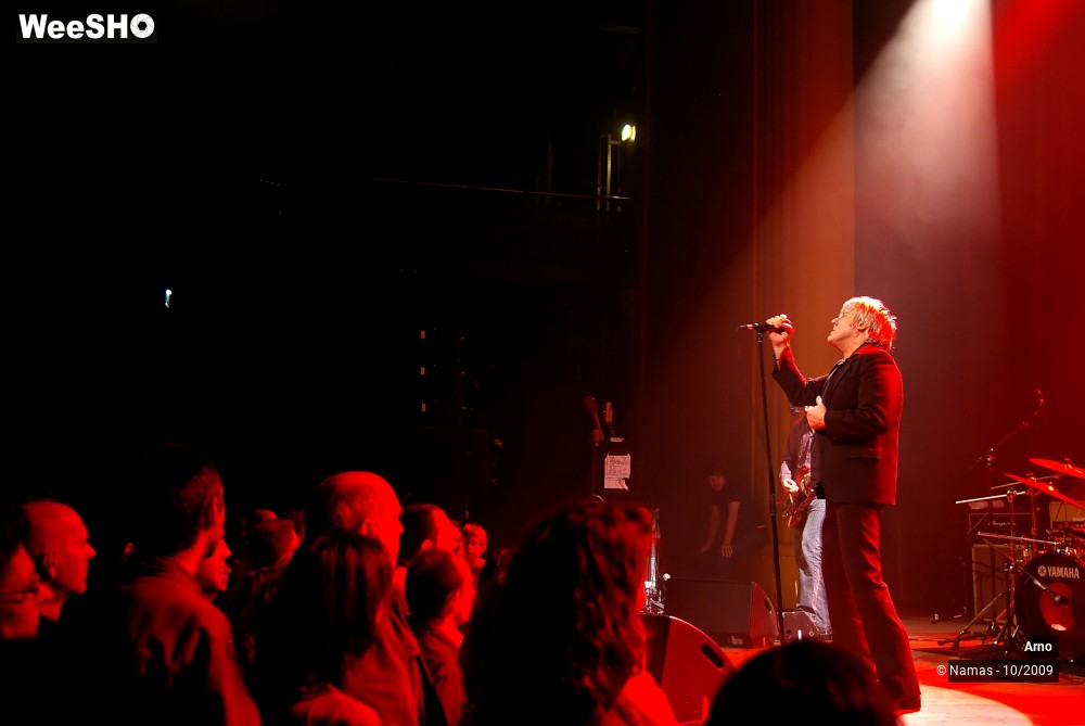 13/42 photos du spectacle Arno