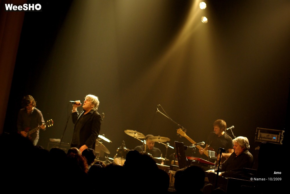 18/42 photos du spectacle Arno