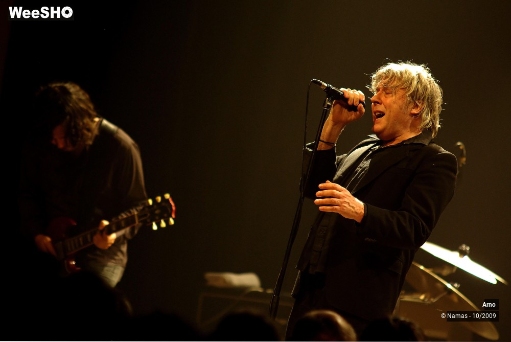 19/42 photos du spectacle Arno