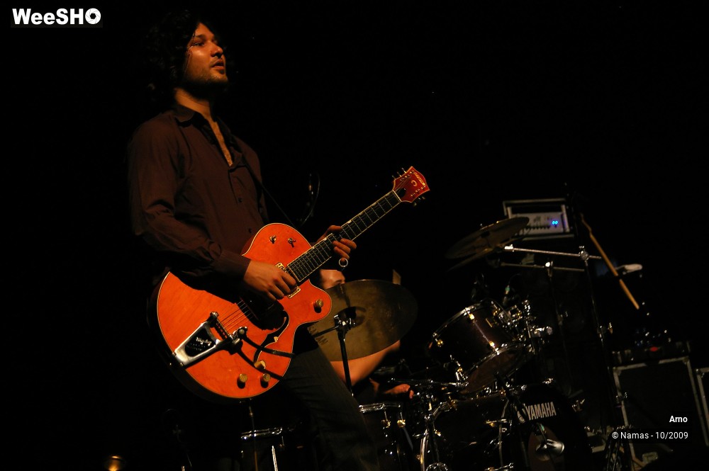 23/42 photos du spectacle Arno