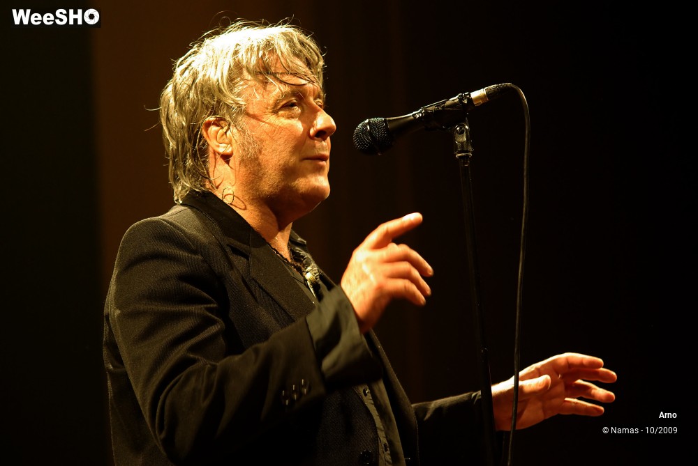 24/42 photos du spectacle Arno