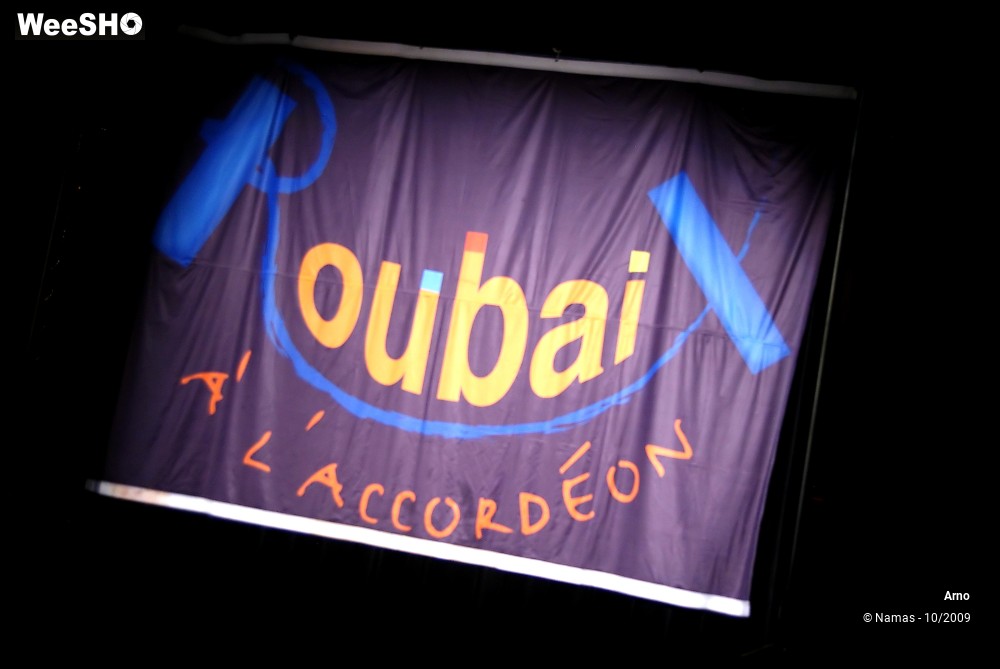 25/42 photos du spectacle Arno