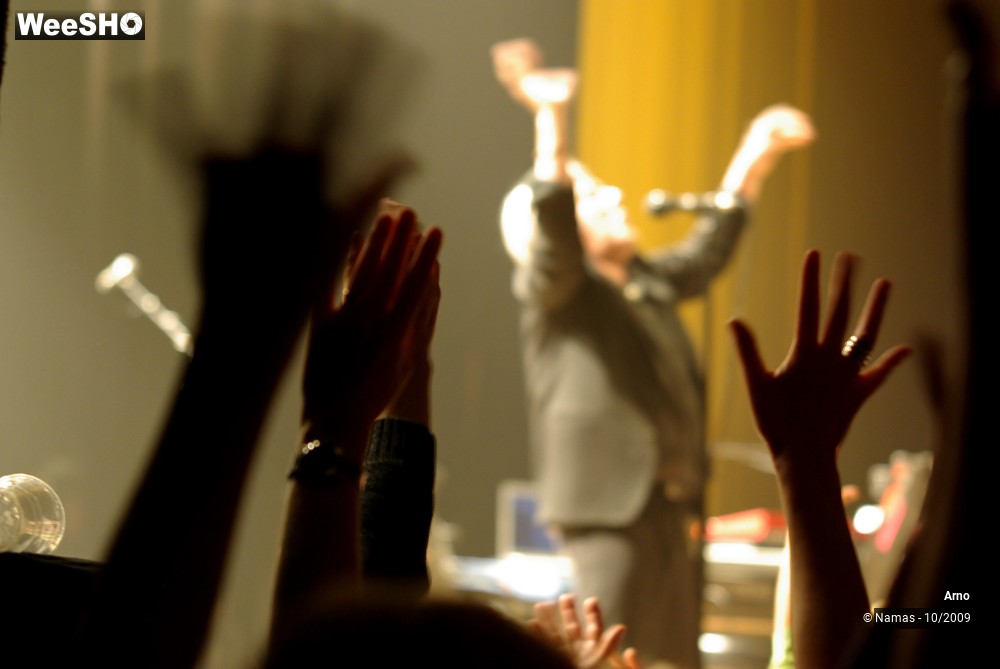 26/42 photos du spectacle Arno