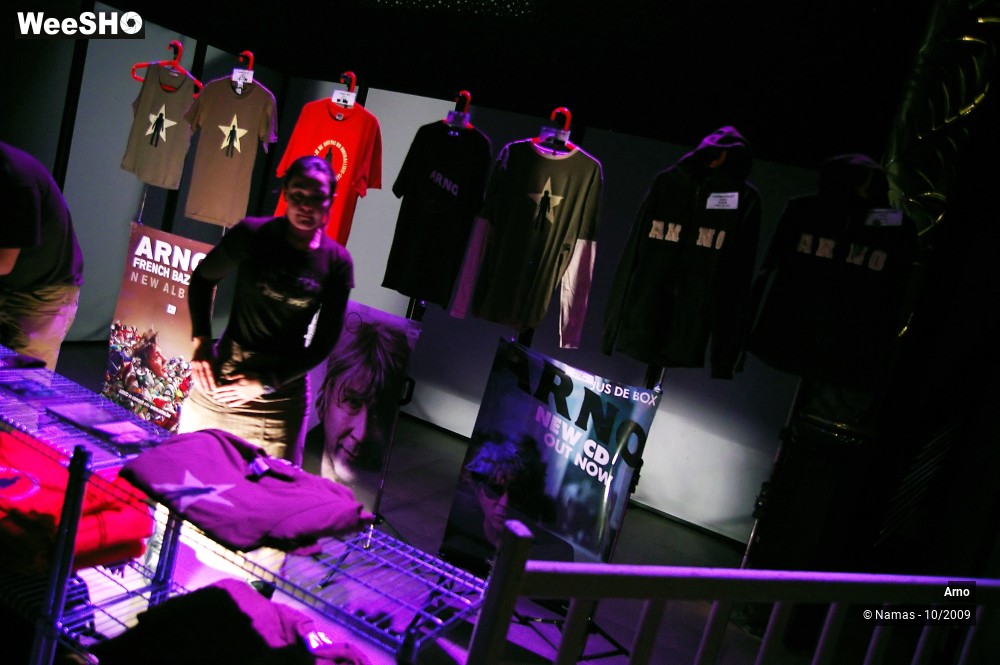 27/42 photos du spectacle Arno