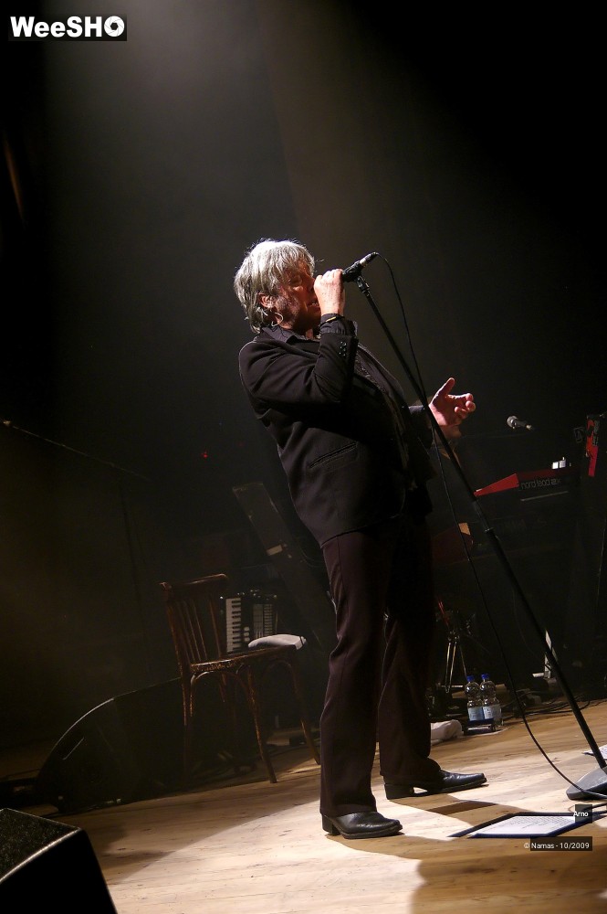 35/42 photos du spectacle Arno