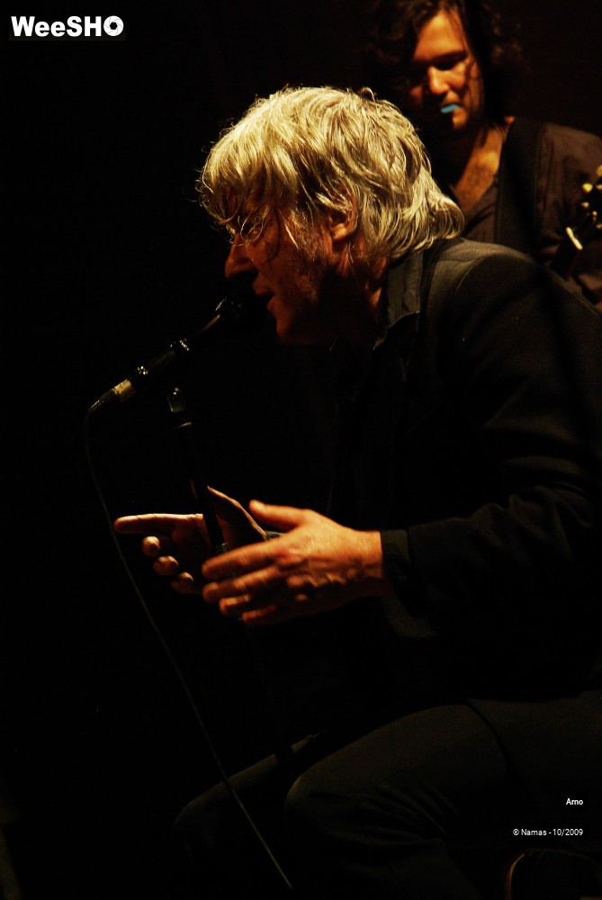 42/42 photos du spectacle Arno